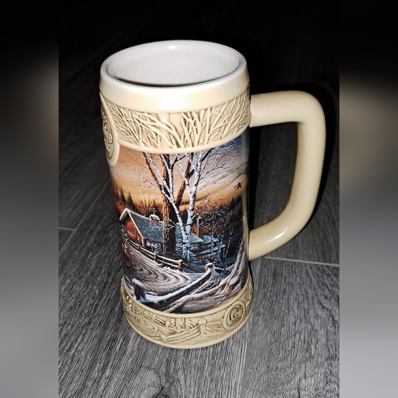 Miller Genuine Draft Mug, The ducks unlimited Terry Redlin Collection - Picture 2 of 6